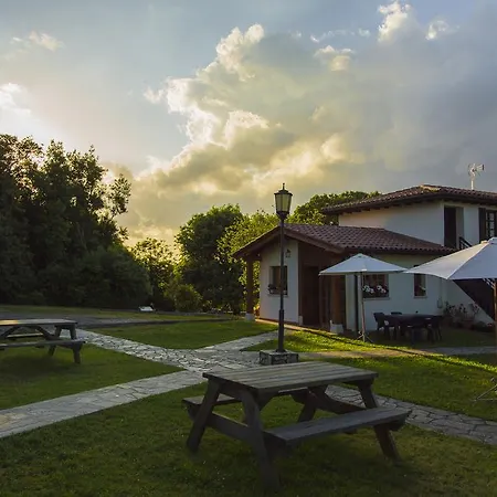 Rurales Playa Del Canal Country house Villanueva de Pria