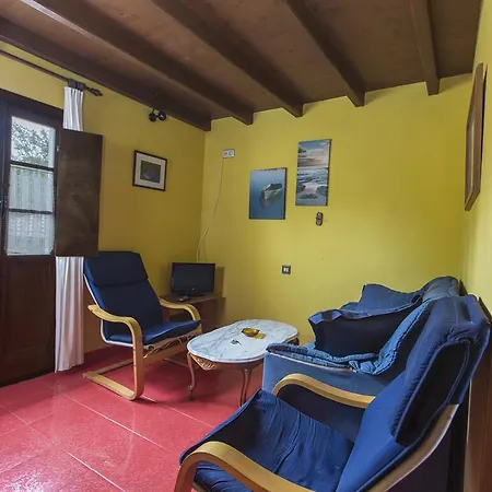 Rurales Playa Del Canal Hétvégi ház