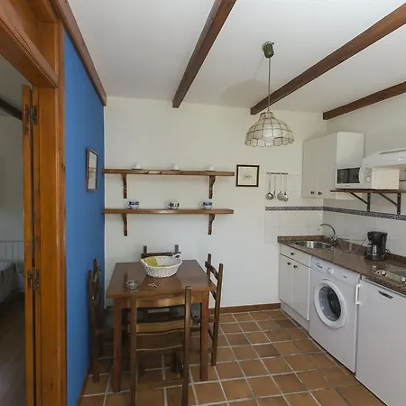 Landhuis Rurales Playa Del Canal *