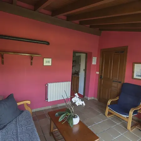 Rurales Playa Del Canal * Villanueva de Pria