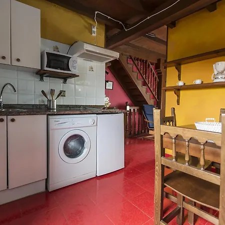 Rurales Playa Del Canal * Villanueva de Pria