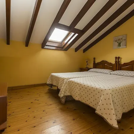Country house Rurales Playa Del Canal Villanueva de Pria