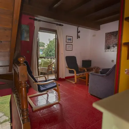 Rurales Playa Del Canal Hétvégi ház