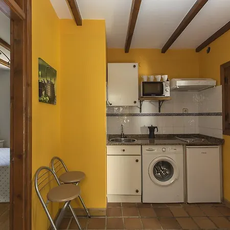 Hétvégi ház Rurales Playa Del Canal