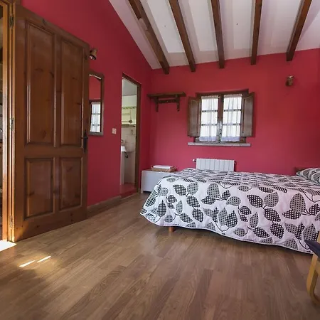 Hétvégi ház Rurales Playa Del Canal