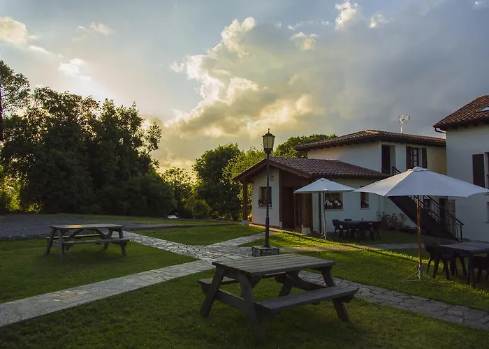 Rurales Playa Del Canal Séjour à la campagne Villanueva de Pria