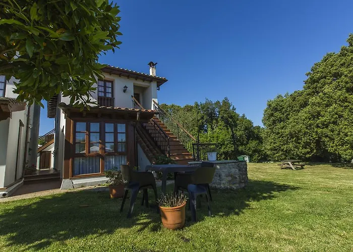 Séjour à la campagne Rurales Playa Del Canal Villanueva de Pria