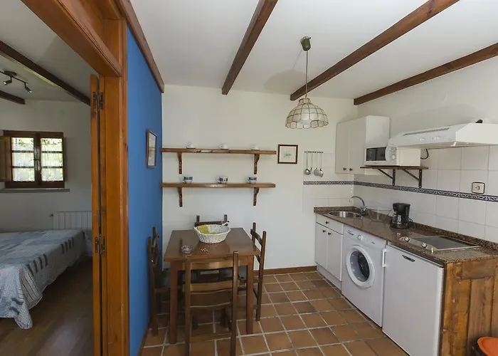 Séjour à la campagne Rurales Playa Del Canal *