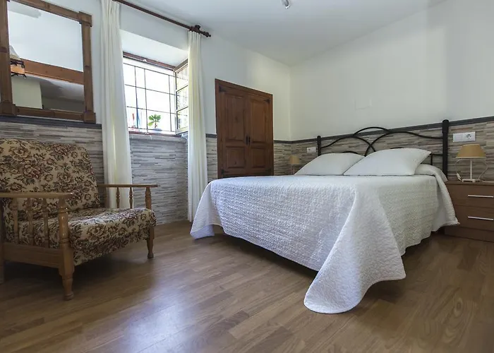 Séjour à la campagne Rurales Playa Del Canal *