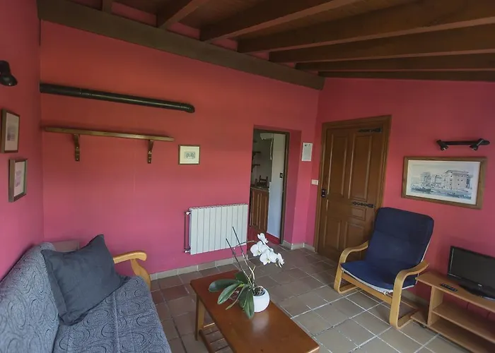 Rurales Playa Del Canal * Villanueva de Pria