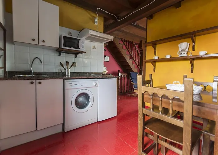 Rurales Playa Del Canal * Villanueva de Pria