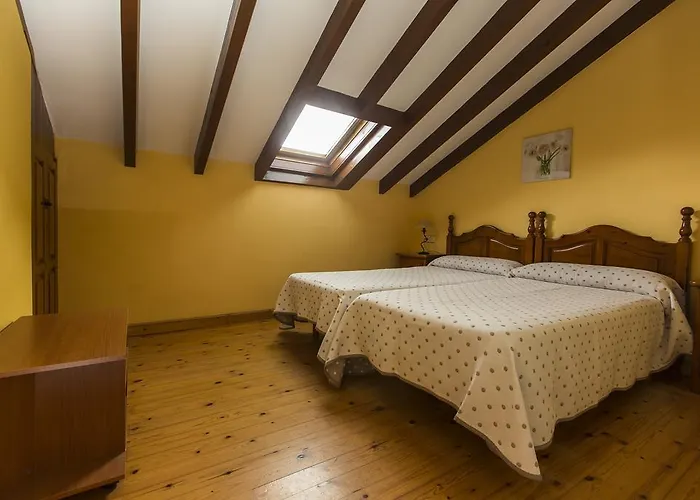 Séjour à la campagne Rurales Playa Del Canal Villanueva de Pria