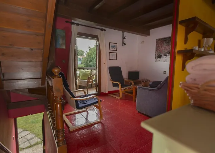 Rurales Playa Del Canal Séjour à la campagne