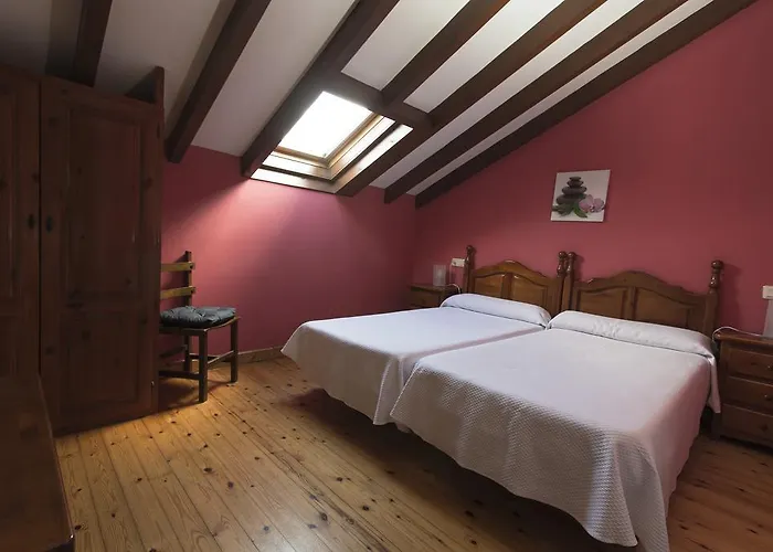 Séjour à la campagne Rurales Playa Del Canal *