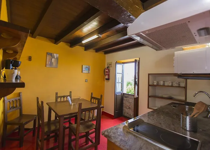 Rurales Playa Del Canal * Villanueva de Pria