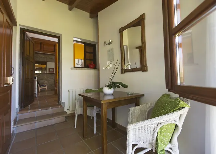 Rurales Playa Del Canal * Villanueva de Pria