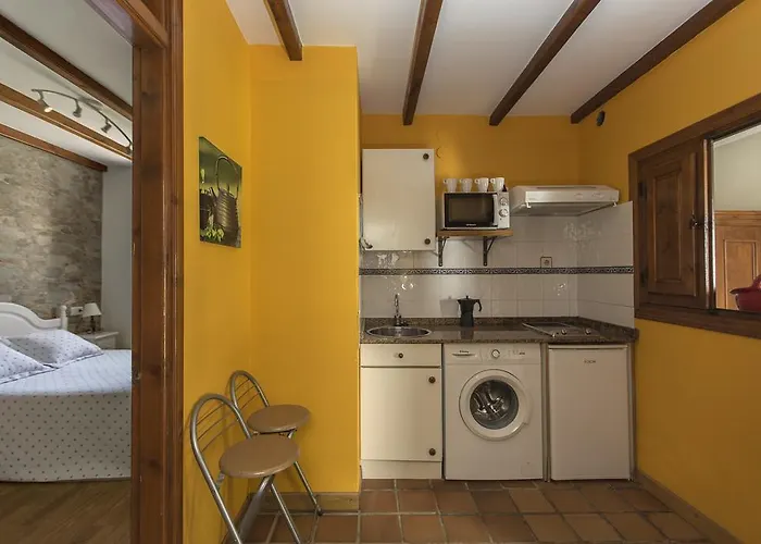 Séjour à la campagne Rurales Playa Del Canal