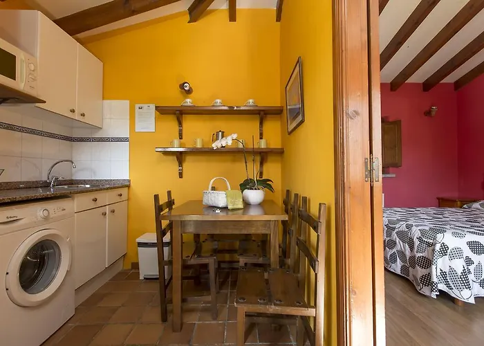 Rurales Playa Del Canal Séjour à la campagne