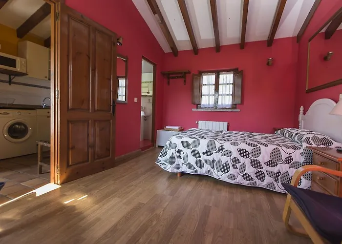 Séjour à la campagne Rurales Playa Del Canal